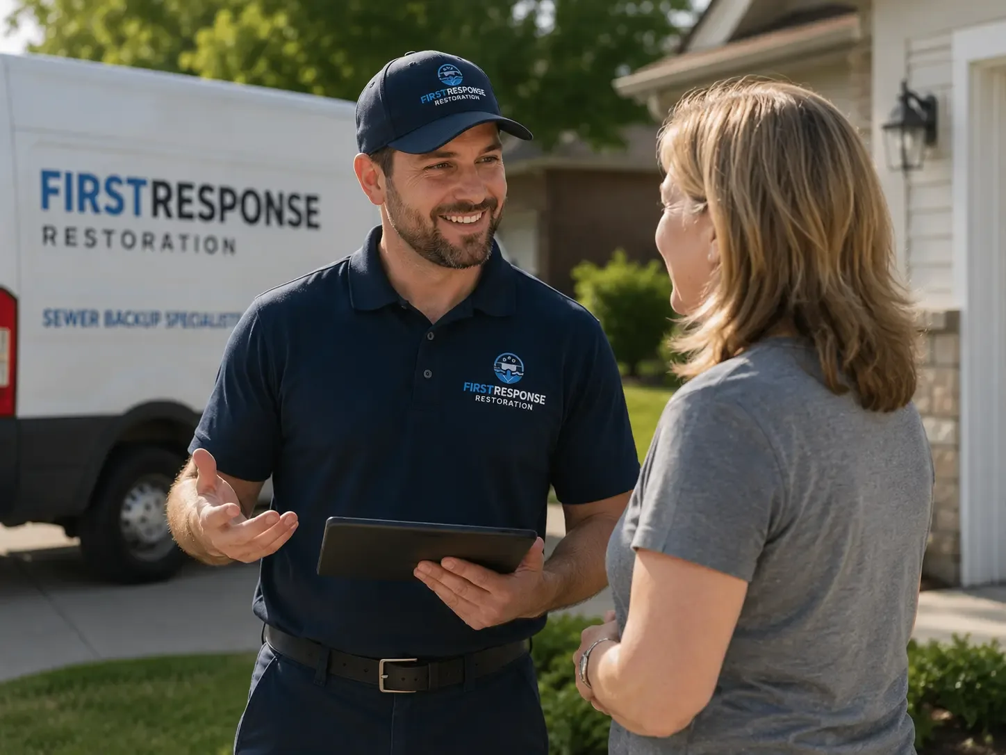Georgetown, PA Sewer Backup Cleanup Q&A